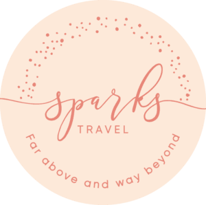 Sparks Travel logo