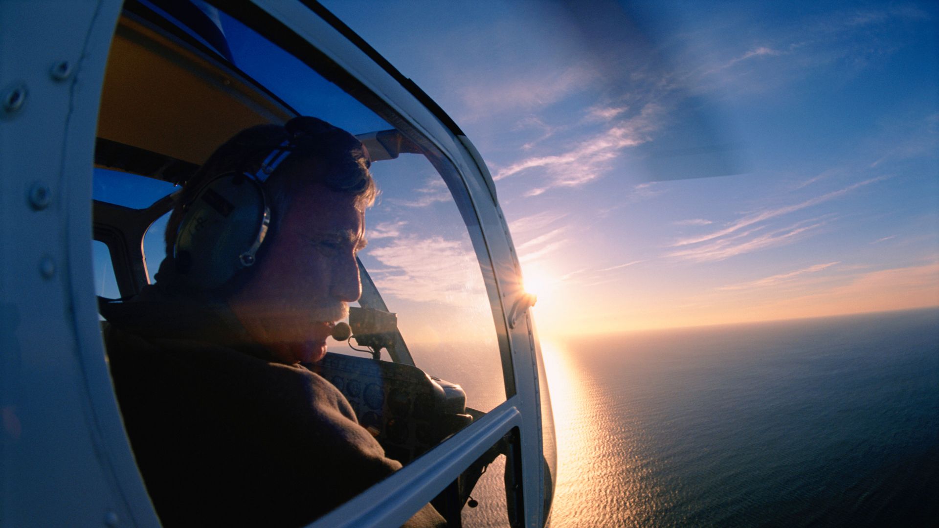 Helicopter Tour Lake Atitlan