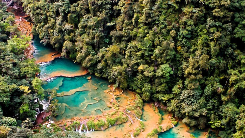 Semuc Champey