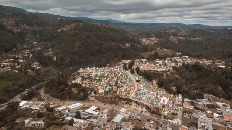 Chichicastenango Market