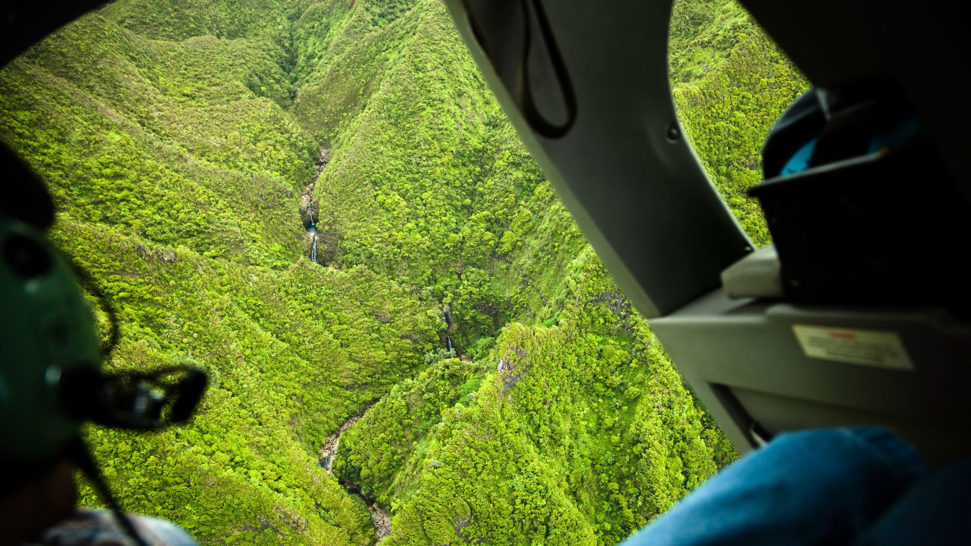 El MIrador Helicopter Tour