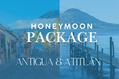 Antigua And Atitlan Honeymoon
