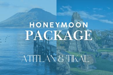 Atitlan and Tikal Honeymoon