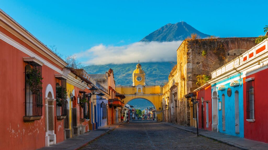 Antigua Guatemala