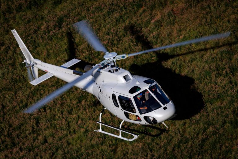 aIRBUS H125